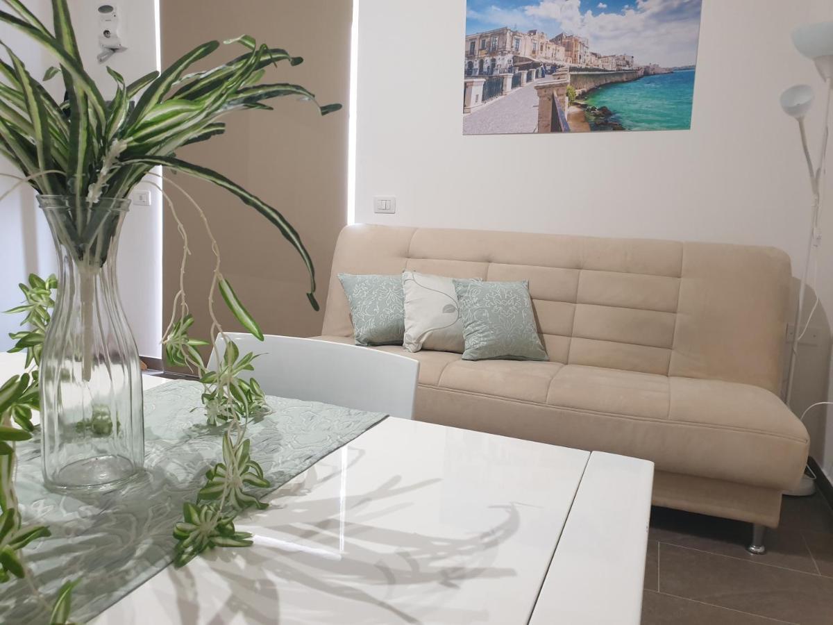La Petite Maison Διαμέρισμα Συρακούσες Εξωτερικό φωτογραφία