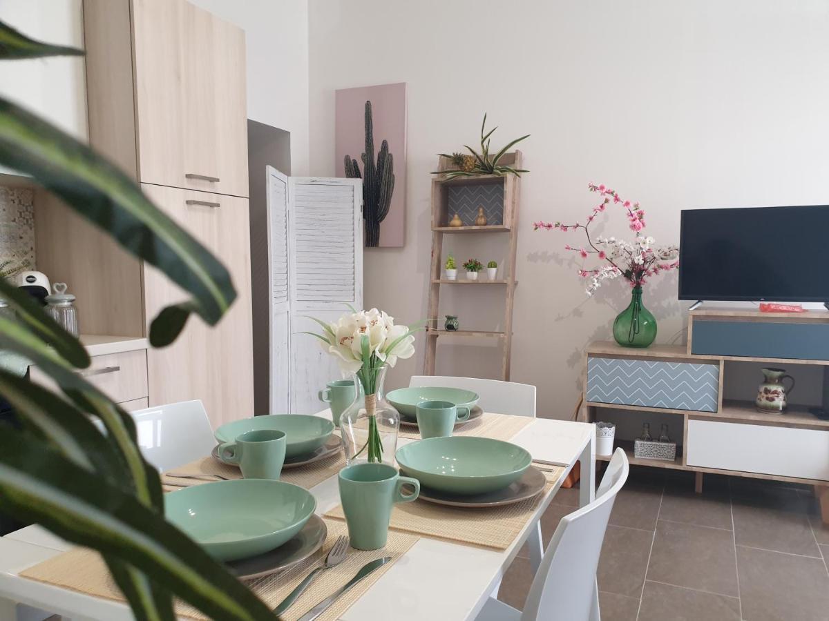 La Petite Maison Διαμέρισμα Συρακούσες Εξωτερικό φωτογραφία