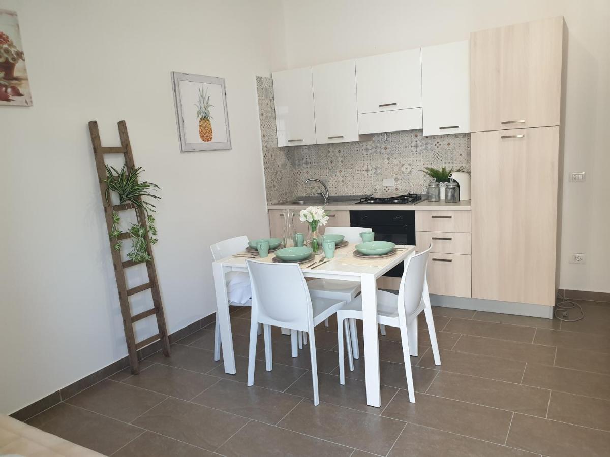 La Petite Maison Διαμέρισμα Συρακούσες Εξωτερικό φωτογραφία