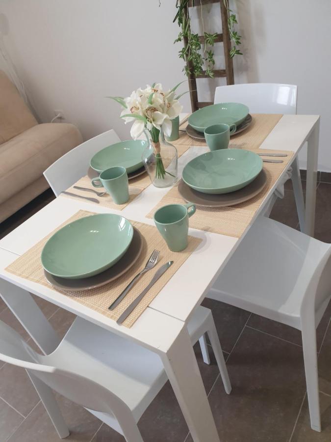 La Petite Maison Διαμέρισμα Συρακούσες Εξωτερικό φωτογραφία